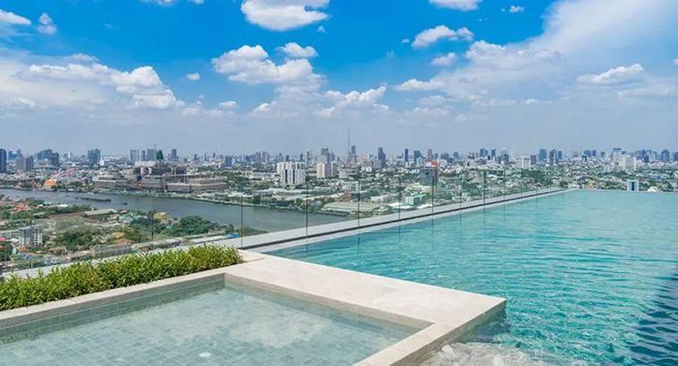 รูป ห้ามพลาด🔥🔥ปล่อยเช่า คอนโดทำเลดี ราคาพิเศษ เดอ ลาพีส จรัญ 81 MD-26086426 - รูปที่ 2/7