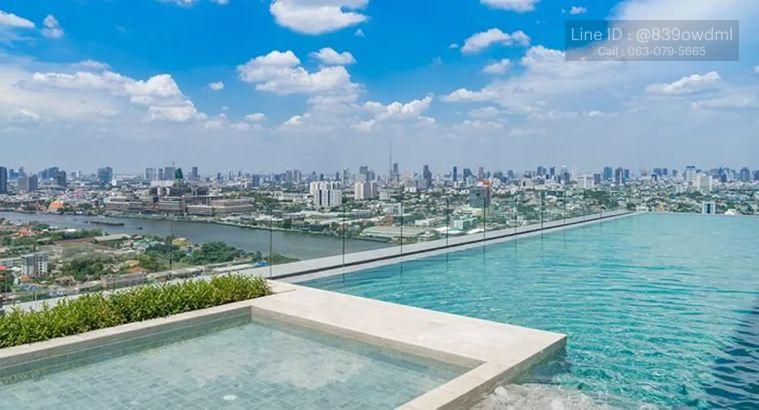 รูป ห้ามพลาด🔥🔥ปล่อยเช่า คอนโดทำเลดี ราคาพิเศษ เดอ ลาพีส จรัญ 81 MD-26086426 - รูปที่ 2/7