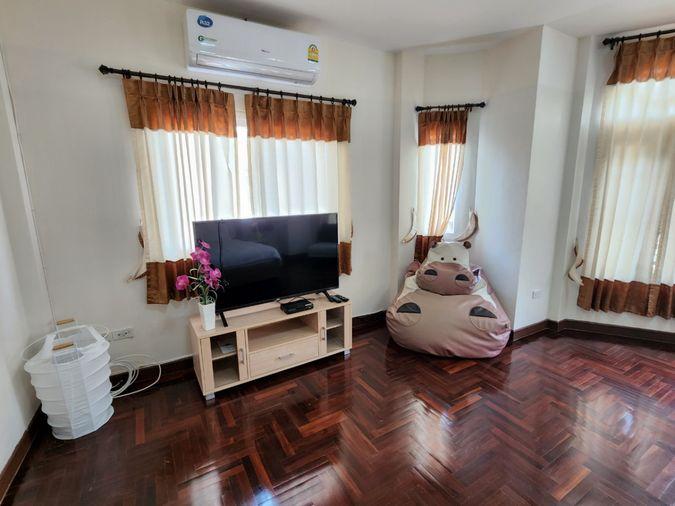 รูป ม.กฤษณาการ์เด้นโฮม พุทธมณฑล สาย 5  ซอยบางกระทึก 3  ใกล้ ม.มหิดล  3 ห้องนอน,2 ห้องน้ำ - รูปที่ 23/24