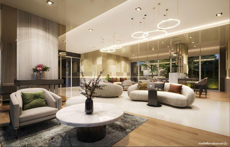 รูป ⭐⭐ขายดาวน์คอนโด Place 168 Pinklao B1901 ขนาด 59 ตร.ม.(2นอน2น้ำ) พร้อมอยู่ต้นปี 2569 TEL.087-499-6664⭐⭐ - รูปที่ 5/12
