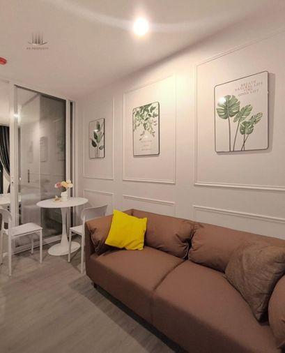 รูป ให้เช่า ✨ Regent Home Wutthakat ✨ เฟอร์นิเจอร์ และ เครื่องใช้ไฟฟ้าครบ ใกล้ BTS วุฒากาศ - รูปที่ 8/10