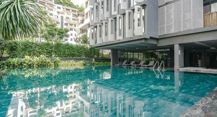 picture Don't miss out🔥🔥 Condo for rent in a great location, special price. Siamese Joya MD-25059643 - 2/10