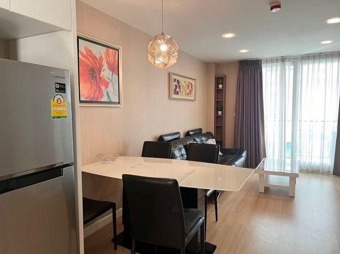 รูป (ว่างด่วน)ให้เช่าMayfair Place Sukhumvit64 - 2นอน 2น้ำ 59ตรม. ชั้น6 - Line:@hac55 - รูปที่ 2/22