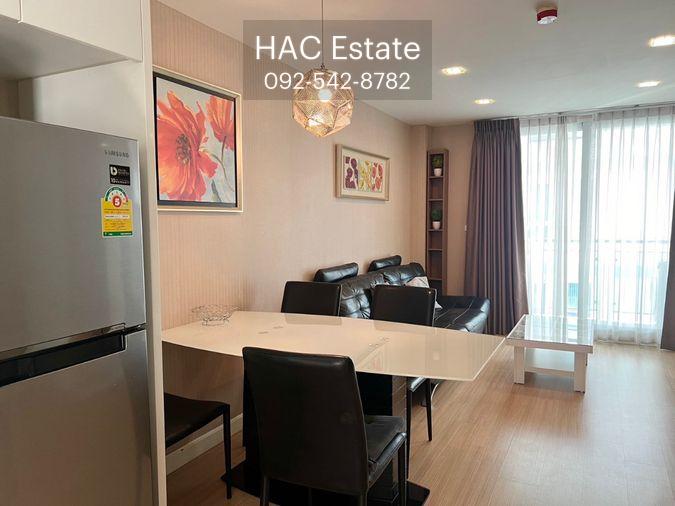 รูป (ว่างด่วน)ให้เช่าMayfair Place Sukhumvit64 - 2นอน 2น้ำ 59ตรม. ชั้น6 - Line:@hac55 - รูปที่ 2/22