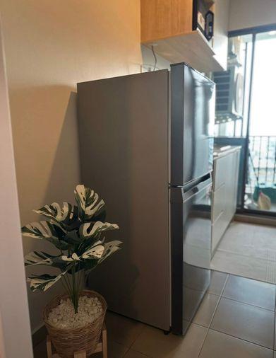 รูป ให้เช่า 🔥 Regent Home Wutthakat 🔥 เฟอร์นิเจอร์ และ เครื่องใช้ไฟฟ้าครบ ใกล้ BTS วุฒากาศ - รูปที่ 8/9