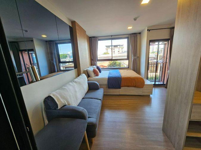 picture Condo for rent at The Move Bangna  Make an appointment to view👉Line: @propertybkk2 - 1/12