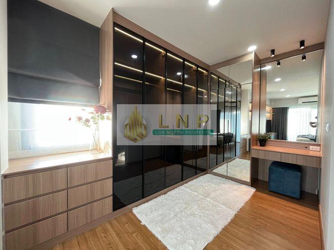 รูป 🏠 ให้เช่าบ้าน : Centro Bangna-Kingkaew (เซนโทร บางนา-กิ่งแก้ว) รหัสทรัพย์ | 📌LNP-H794 - รูปที่ 12/14