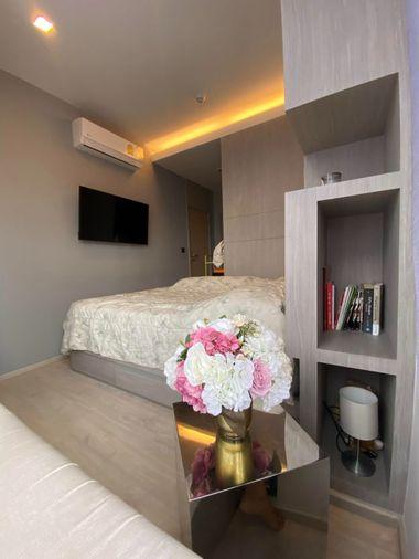 รูป 🐶🐱 Pet-friendly ✨ ให้เช่า📌เอ็ม ทองหล่อ 10 📲 Line: @rent2022🔖PTC: A00473 - รูปที่ 13/18