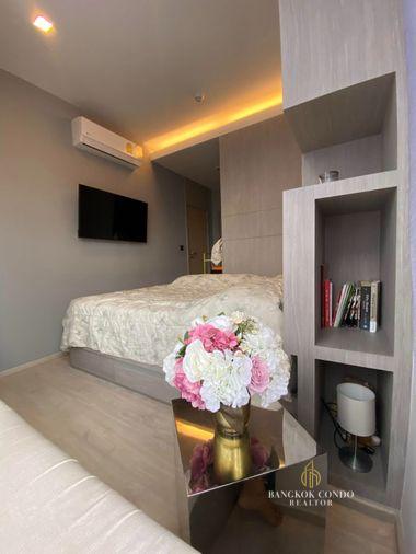 รูป 🐶🐱 Pet-friendly ✨ ให้เช่า📌เอ็ม ทองหล่อ 10 📲 Line: @rent2022🔖PTC: A00473 - รูปที่ 13/18