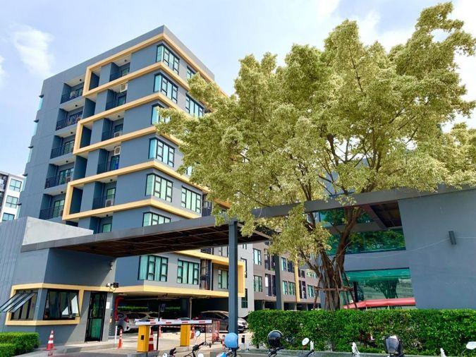 รูป 🏢 ขายคอนโด : D Mura Ratchayothin (ดี มูระ รัชโยธิน)   รหัสทรัพย์ | 📌LNP-C11819  - รูปที่ 12/43