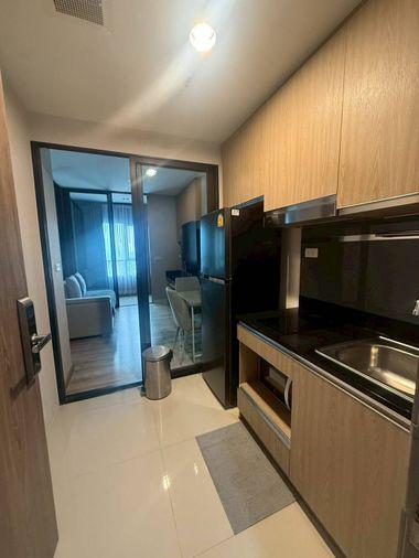 picture For Rent 🔥 Niche Mono Sukhumvit - Bearing 🔥 Ready to move in, includes a multi-purpose room. Near BTS Bearing / BITEC Bangna / Expressway. - 7/7