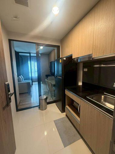 picture For Rent 🔥 Niche Mono Sukhumvit - Bearing 🔥 Ready to move in, includes a multi-purpose room. Near BTS Bearing / BITEC Bangna / Expressway. - 7/7