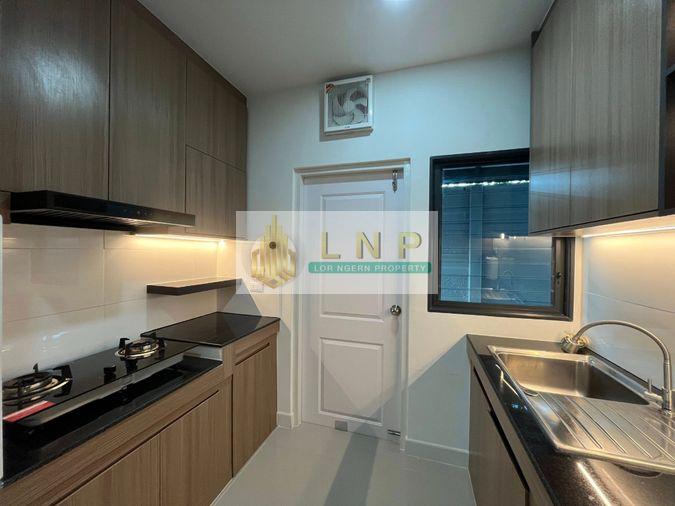 รูป 🏠 ให้เช่าบ้าน : Centro Bangna-Kingkaew (เซนโทร บางนา-กิ่งแก้ว) รหัสทรัพย์ | 📌LNP-H794 - รูปที่ 6/14