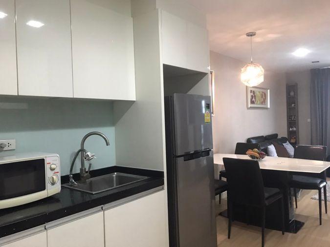 รูป (ว่างด่วน)ให้เช่าMayfair Place Sukhumvit64 - 2นอน 2น้ำ 59ตรม. ชั้น6 - Line:@hac55 - รูปที่ 8/22