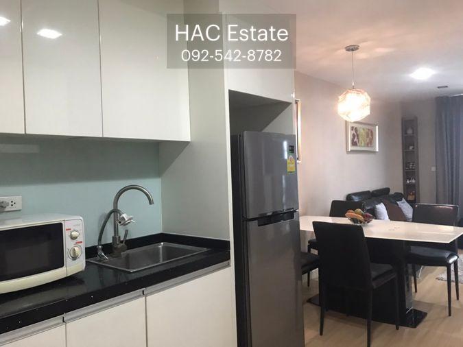 รูป (ว่างด่วน)ให้เช่าMayfair Place Sukhumvit64 - 2นอน 2น้ำ 59ตรม. ชั้น6 - Line:@hac55 - รูปที่ 8/22