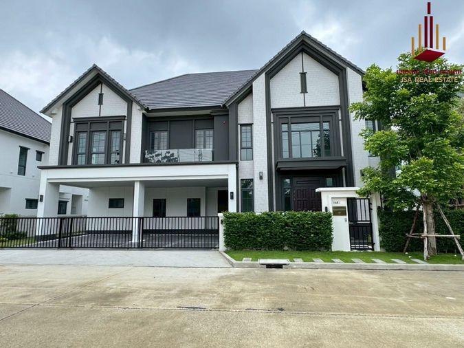 picture ✨ For Rent: The City Bangna 2 ✨ 💰 Only 200,000 THB/month - 1/9