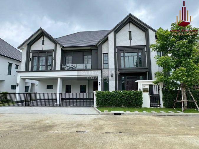 picture ✨ For Rent: The City Bangna 2 ✨ 💰 Only 200,000 THB/month - 1/9