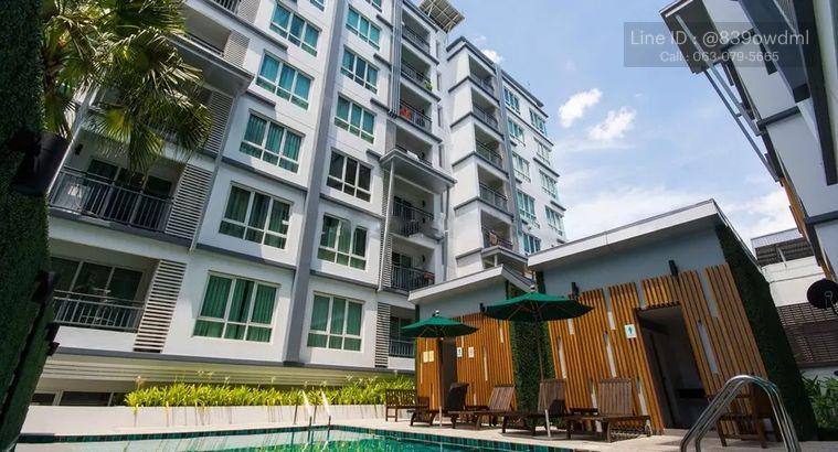 picture ð High-quality condo for sale in a prime location, ready to move in. Vogue Sukhumvit 16 MD-26086454 - 2/8