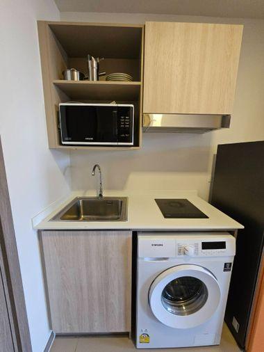 picture Condo for rent at The Move Bangna  Make an appointment to view👉Line: @propertybkk2 - 7/12