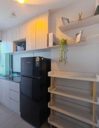รูป ให้เช่า ✨ Regent Home Wutthakat ✨ เฟอร์นิเจอร์ และ เครื่องใช้ไฟฟ้าครบ ใกล้ BTS วุฒากาศ - รูปที่ 7/9