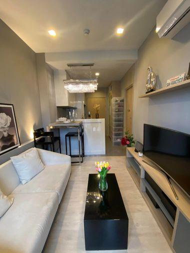 รูป 🐶🐱 Pet-friendly ✨ ให้เช่า📌เอ็ม ทองหล่อ 10 📲 Line: @rent2022🔖PTC: A00473 - รูปที่ 5/18
