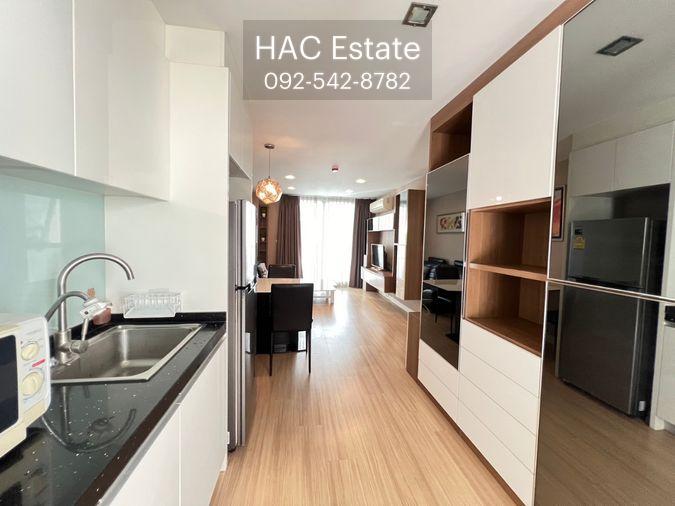 รูป (ว่างด่วน)ให้เช่าMayfair Place Sukhumvit64 - 2นอน 2น้ำ 59ตรม. ชั้น6 - Line:@hac55 - รูปที่ 18/22