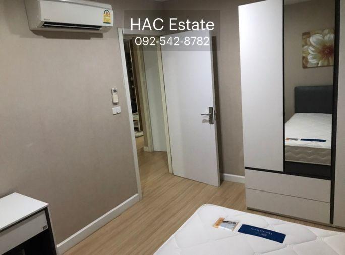 รูป (ว่างด่วน)ให้เช่าMayfair Place Sukhumvit64 - 2นอน 2น้ำ 59ตรม. ชั้น6 - Line:@hac55 - รูปที่ 12/22