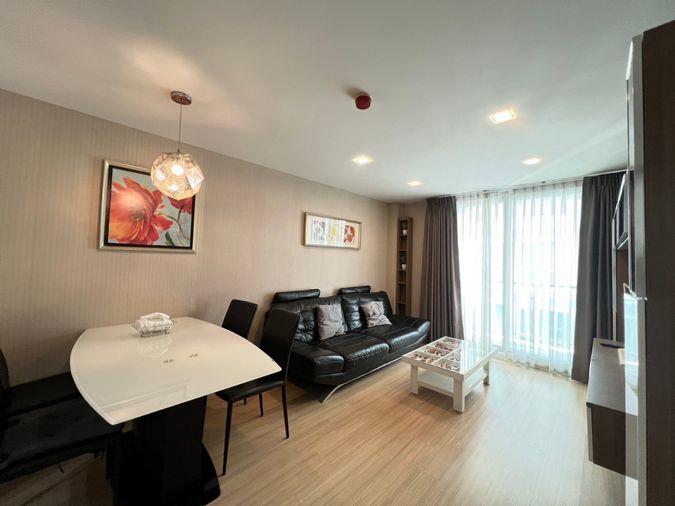 รูป (ว่างด่วน)ให้เช่าMayfair Place Sukhumvit64 - 2นอน 2น้ำ 59ตรม. ชั้น6 - Line:@hac55 - รูปที่ 1/22