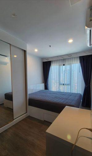 รูป ให้เช่า 🔥 Regent Home Wutthakat 🔥 เฟอร์นิเจอร์ และ เครื่องใช้ไฟฟ้าครบ ใกล้ BTS วุฒากาศ - รูปที่ 2/8