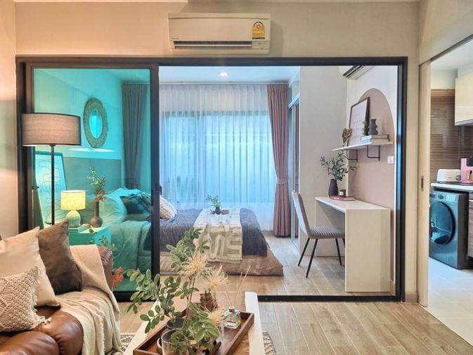 picture 📌 High-quality condo for sale in a prime location, ready to move in. Condolette Pixel Sathorn MD-26086179 - 3/9