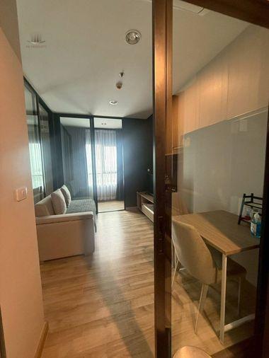 picture For Rent 🔥 Niche Mono Sukhumvit - Bearing 🔥 Ready to move in, includes a multi-purpose room. Near BTS Bearing / BITEC Bangna / Expressway. - 5/7