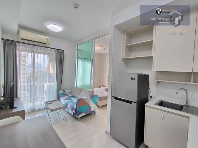 รูป Chapter One Eco Ratchada-HuaiKhwang | 🚝ใกล้ ,MRTห้วยขวาง #2025121113421#FC #MKT - รูปที่ 3/5