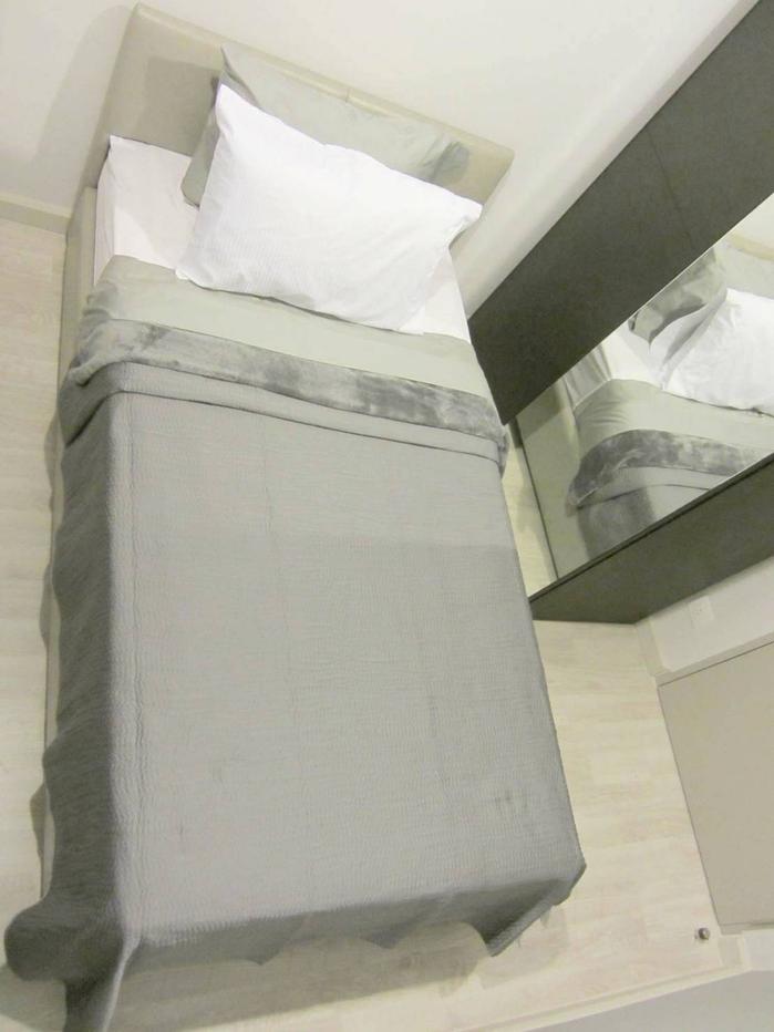 รูป ห้องสวยมาก เพิ่งรีโนเวทใหม่ "Ideo Mobi Sukhumvit 81" 2 Bedrooms 2 Bathrooms 55 Sq.m 28,000 Baht/Month - รูปที่ 5/10