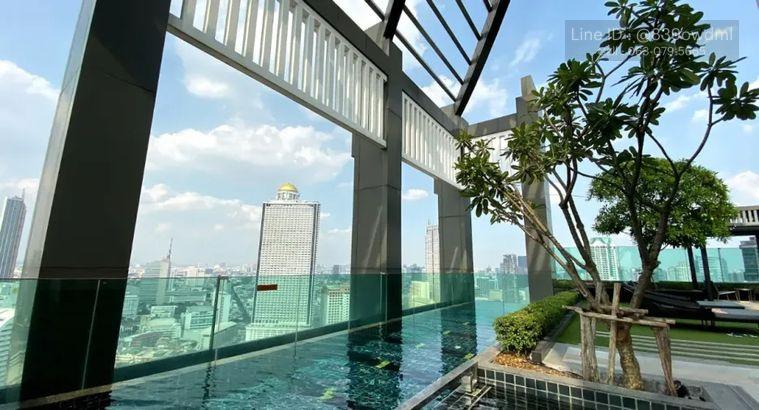 รูป ห้ามพลาด🔥🔥ปล่อยเช่า คอนโดทำเลดี ราคาพิเศษ ริทึ่ม สาทร MD-25050633 - รูปที่ 4/7