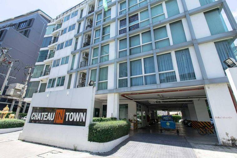 รูป 🟢 ER25757 🟢ให้เช่า / For Rent Chateau In Town Ratchada 20 | 1 ห้องนอน | 💰 15,000 บาท/เดือน - รูปที่ 8/9