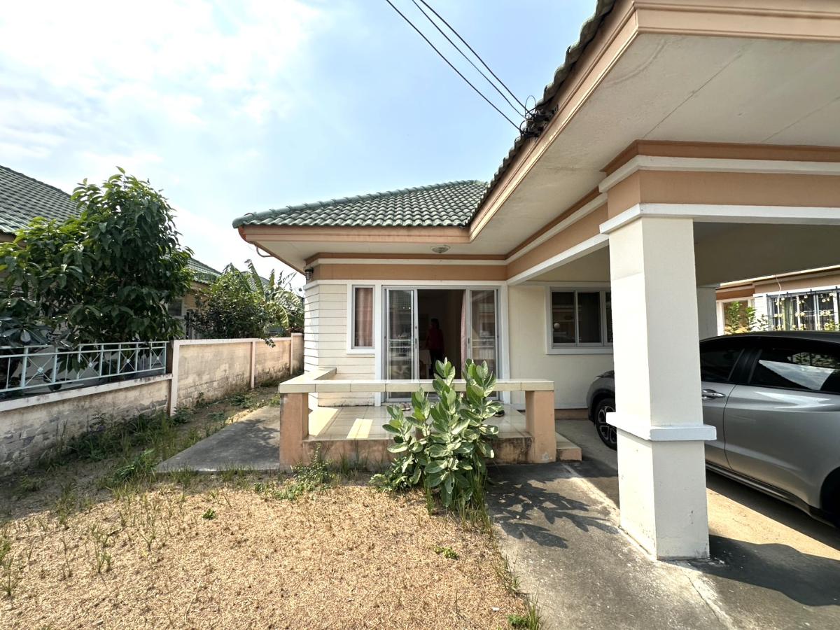 รูป 📍ขาย บ้านเดี่ยว เนื้อที่ 51 ตรว.   โทร 064-242-6068 - รูปที่ 2/16