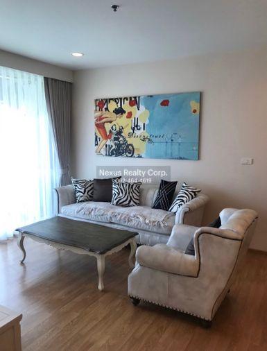 picture Corner Unit with Unblocked View at Noble Lite Ari | Spacious 2BR 105 Sq.m – 13.5 MB - 5/6