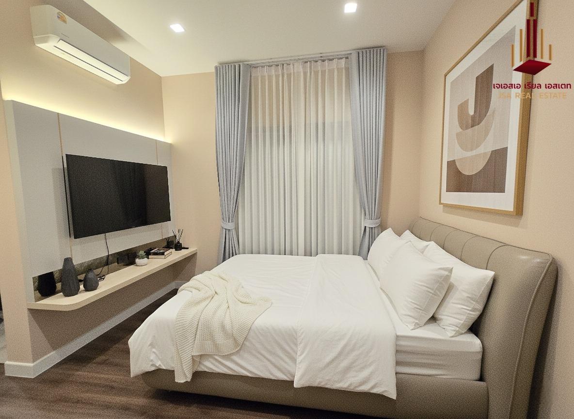 picture ✨ For Rent: Bangkok Boulevard Bangna KM.5 ✨ 💰 Only 95,000 THB/month - 5/12
