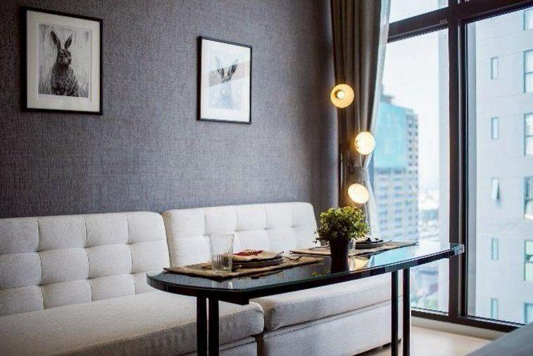 picture 📌 High-quality condo for sale in a prime location: Chewathai Residence Asoke MD-25048338 - 10/11