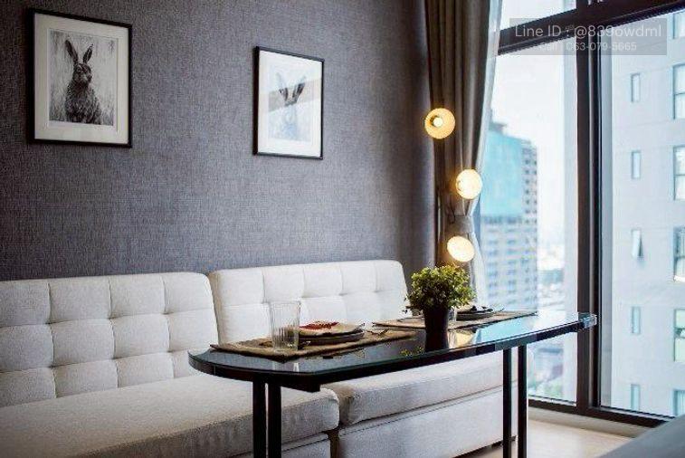 picture ð High-quality condo for sale in a prime location: Chewathai Residence Asoke MD-25048338 - 10/11