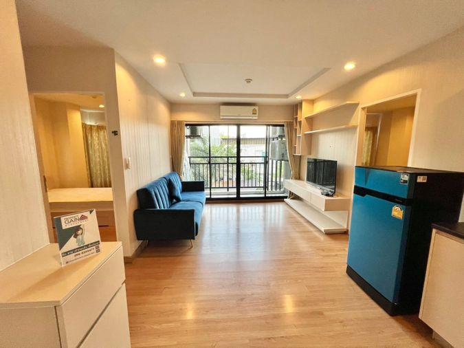 รูป City Link Condo 🤩 ห้อง 2Bed 2 ห้องนอน 2 ห้องน้ำ ตึกไมอามี่ ชั้น 3 เช่าเพียง 12,000 ทิศเหนือ ลมเย็นทั้งวัน🍃  - รูปที่ 1/25