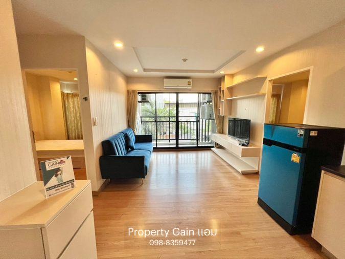 รูป City Link Condo 🤩 ห้อง 2Bed 2 ห้องนอน 2 ห้องน้ำ ตึกไมอามี่ ชั้น 3 เช่าเพียง 12,000 ทิศเหนือ ลมเย็นทั้งวัน🍃 - รูปที่ 1/25