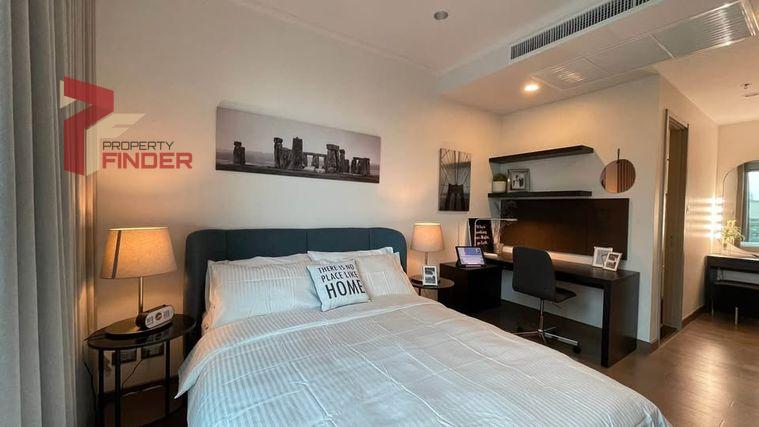 รูป PFD-07913 ให้เช่า Supalai Oriental Sukhumvit 39 ใกล้ BTS พร้อมพงษ์ 2 นอน 72.5 ตรม. ตึก C ห้องมุม - รูปที่ 3/8
