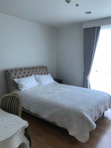 picture Corner Unit with Unblocked View at Noble Lite Ari | Spacious 2BR 105 Sq.m – 13.5 MB - 3/6