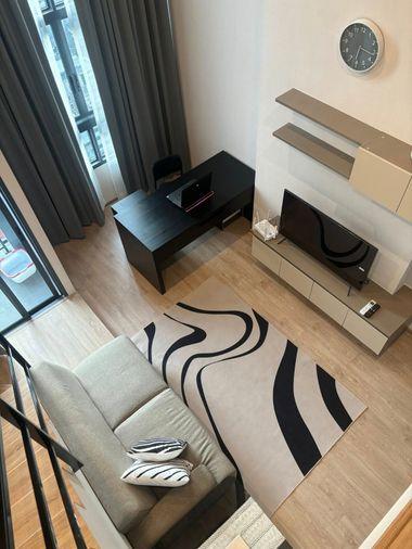 รูป 🟢 ER25751 🟢ให้เช่า / For Rent IDEO Rama 9 – Asoke | Duplex | 💰 28,000 บาท/เดือน - รูปที่ 5/11