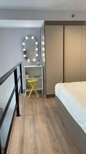รูป 🟢 ER25751 🟢ให้เช่า / For Rent IDEO Rama 9 – Asoke | Duplex | 💰 28,000 บาท/เดือน - รูปที่ 4/11