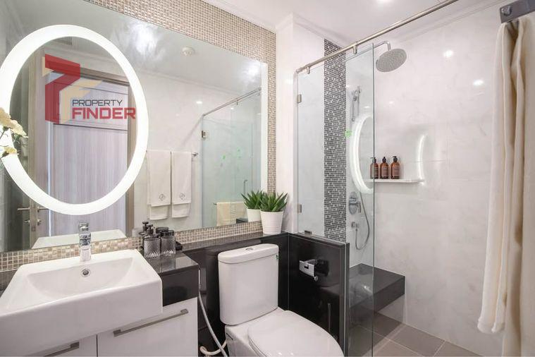 รูป PFD-07913 ให้เช่า Supalai Oriental Sukhumvit 39 ใกล้ BTS พร้อมพงษ์ 2 นอน 72.5 ตรม. ตึก C ห้องมุม - รูปที่ 8/8