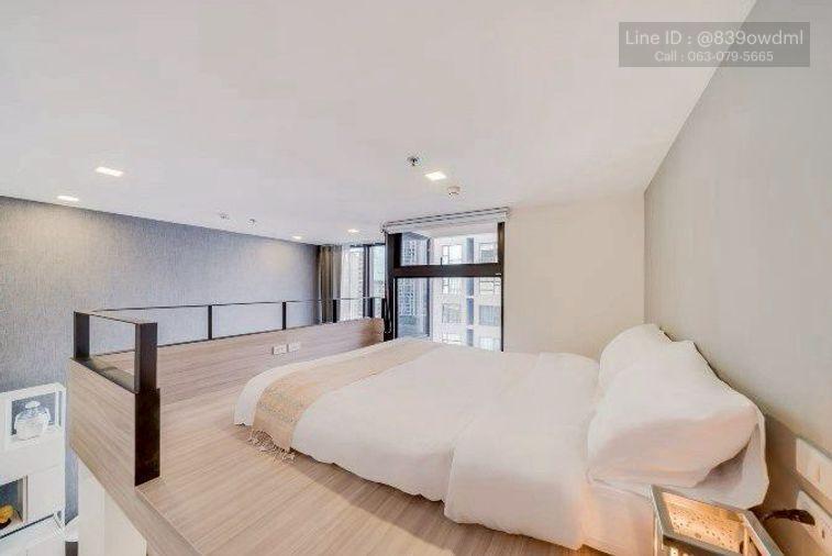 picture ð High-quality condo for sale in a prime location: Chewathai Residence Asoke MD-25048338 - 5/11