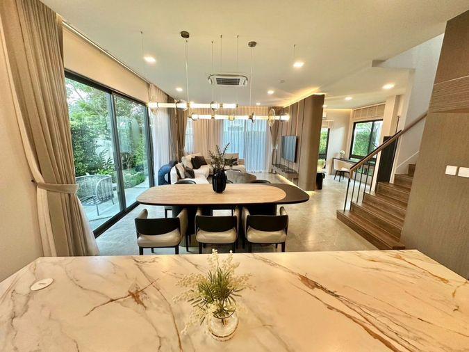 รูป 📌 ด่วน‼️ ให้เช่า ทำเลดี ฟังก์ชั่นครบ พร้อมเข้าอยู่ ✅ บ้าน โครงการ มัณฑนา บางนา กม.15 MD-26086497 - รูปที่ 7/13