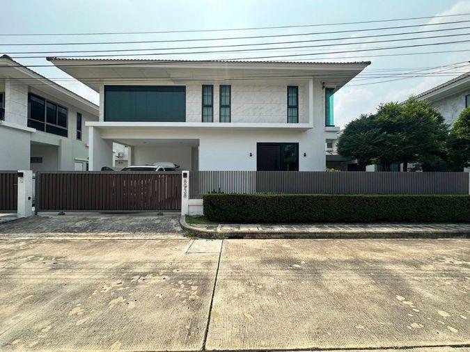 รูป 📌 ด่วน‼️ ให้เช่า ทำเลดี ฟังก์ชั่นครบ พร้อมเข้าอยู่ ✅ บ้าน โครงการ เพอร์เฟค พระราม9-กรุงเทพกรีฑา MD-26086383 - รูปที่ 7/17